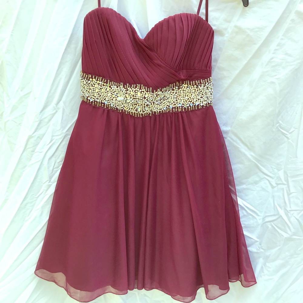 Semi formal dress